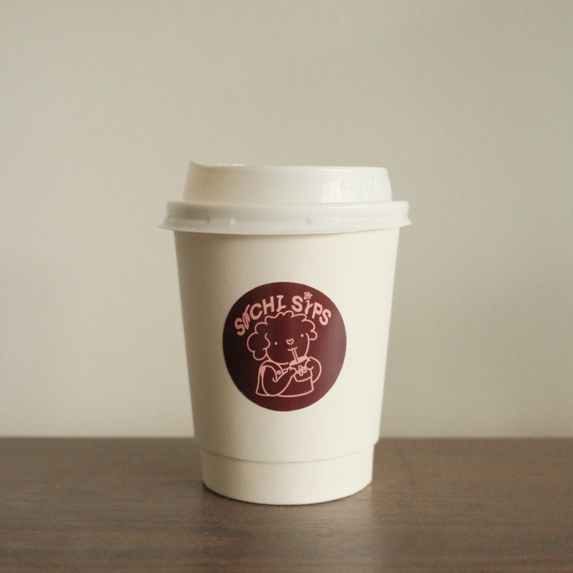 Momotarō hot filter coffee