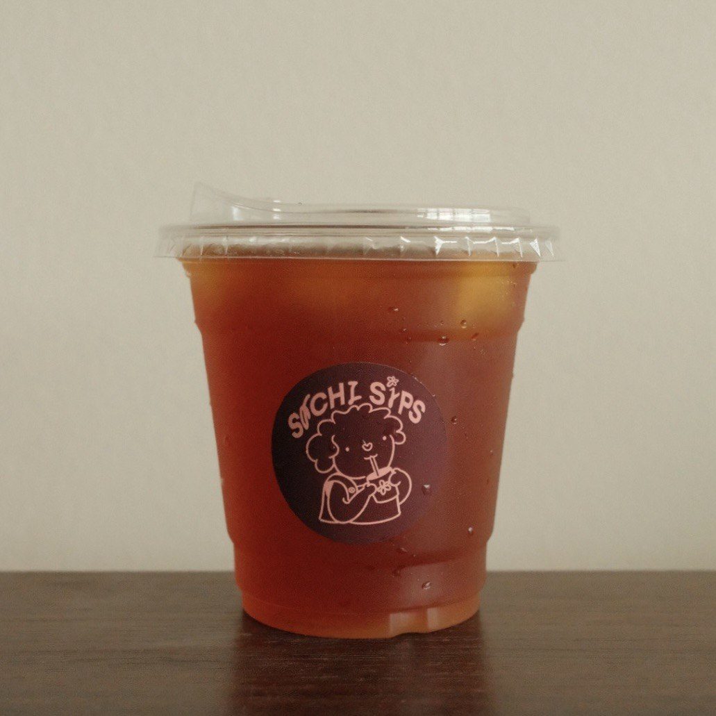 Momotarō iced filter coffee
