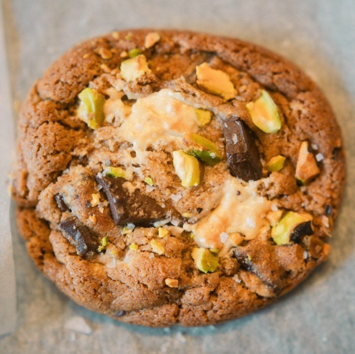 Pista-Vla Cookie
