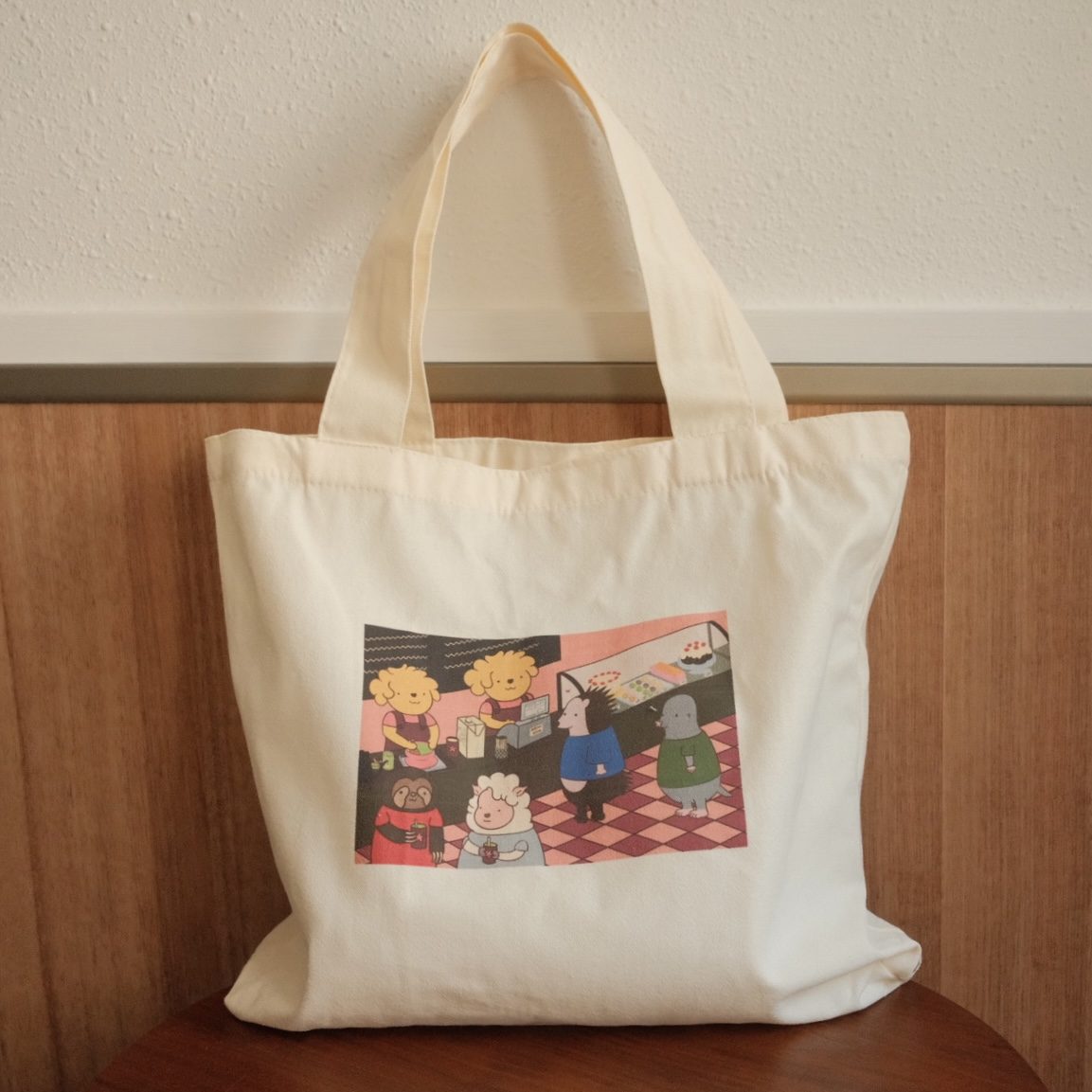 Sachi's Tote bag